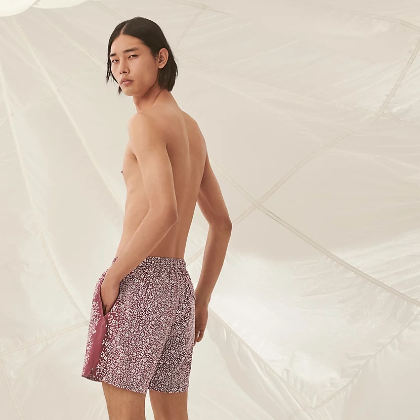 "Jardin de Calypso" swim trunks - 2