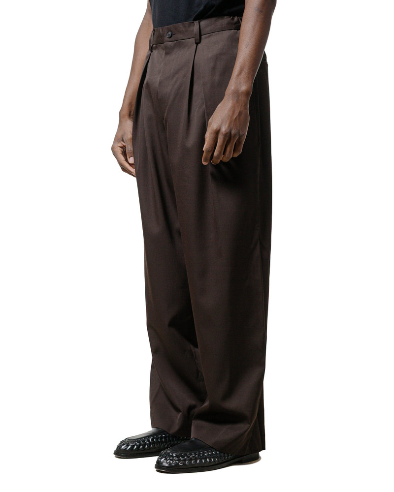 ssstein Easy Wide Trousers Grey Khaki outlook