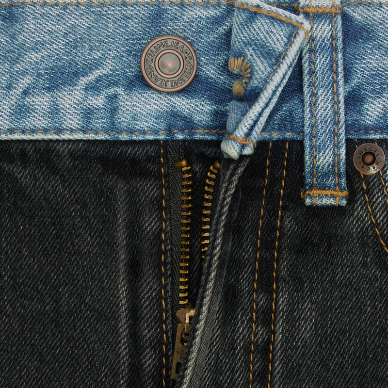 MARGARET JEANS IN TWO-TONE WONDER WASH 4