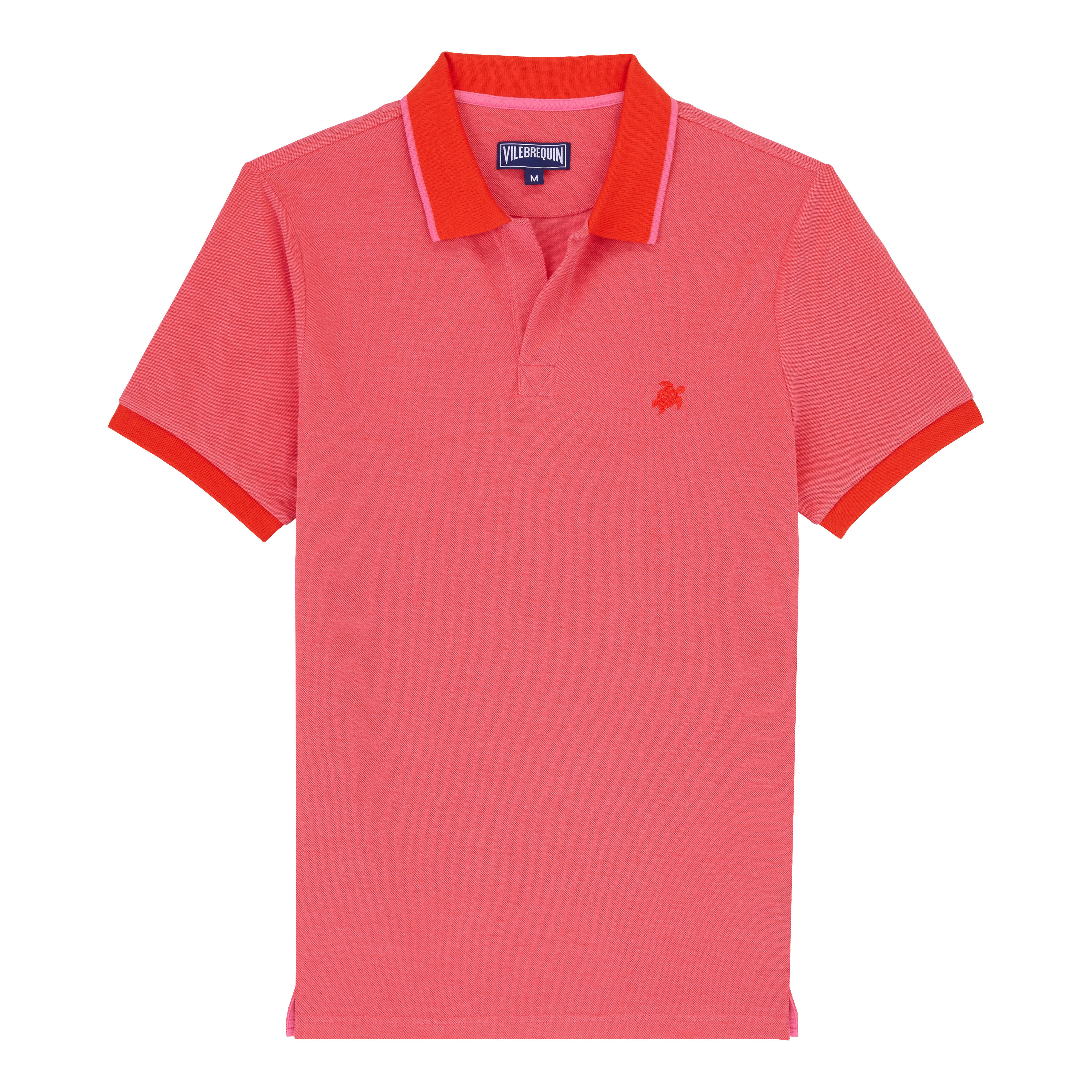 Men Cotton Changing Polo Solid - 1