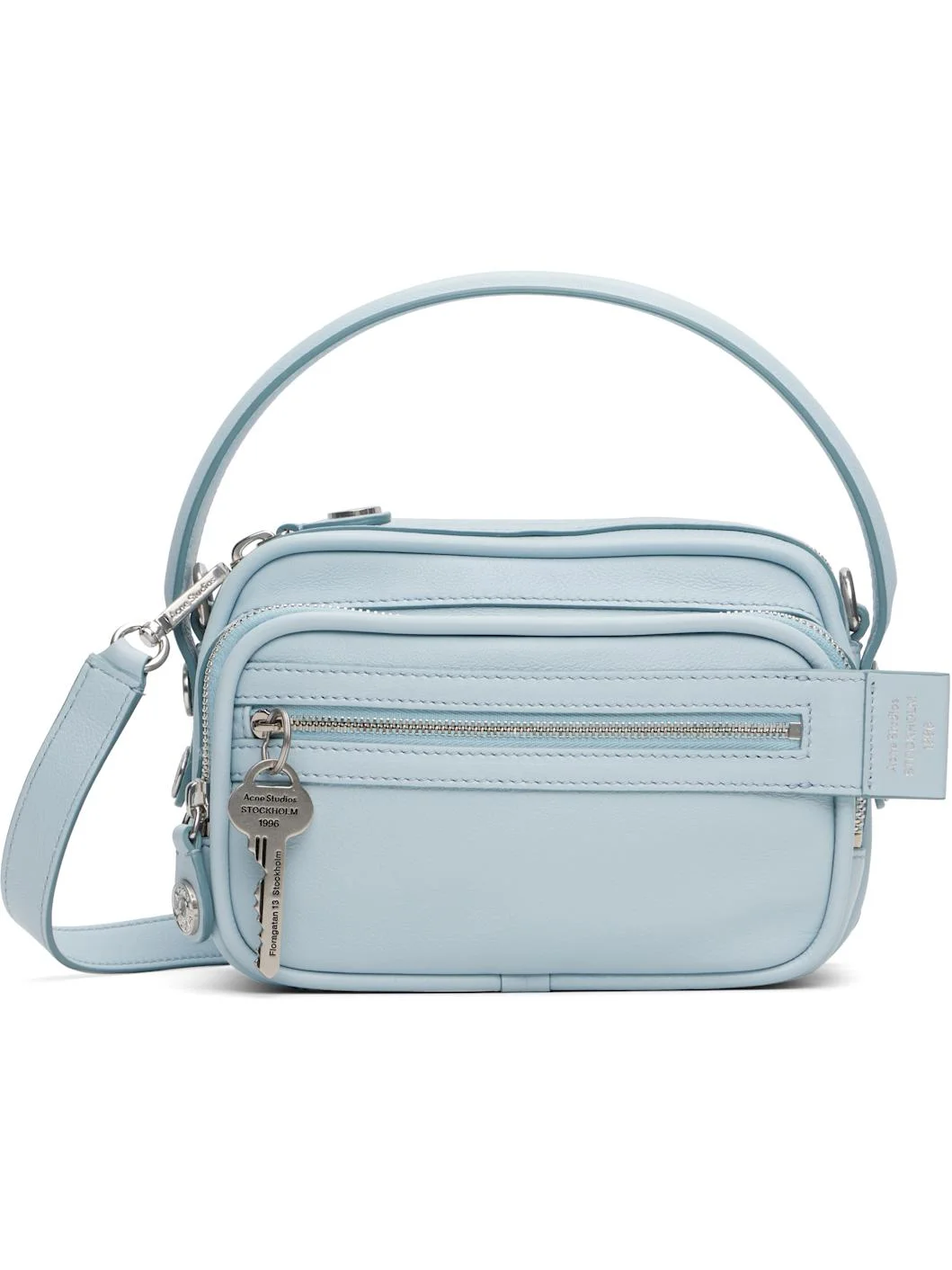 Blue Camero Kit Crossbody Bag - 1