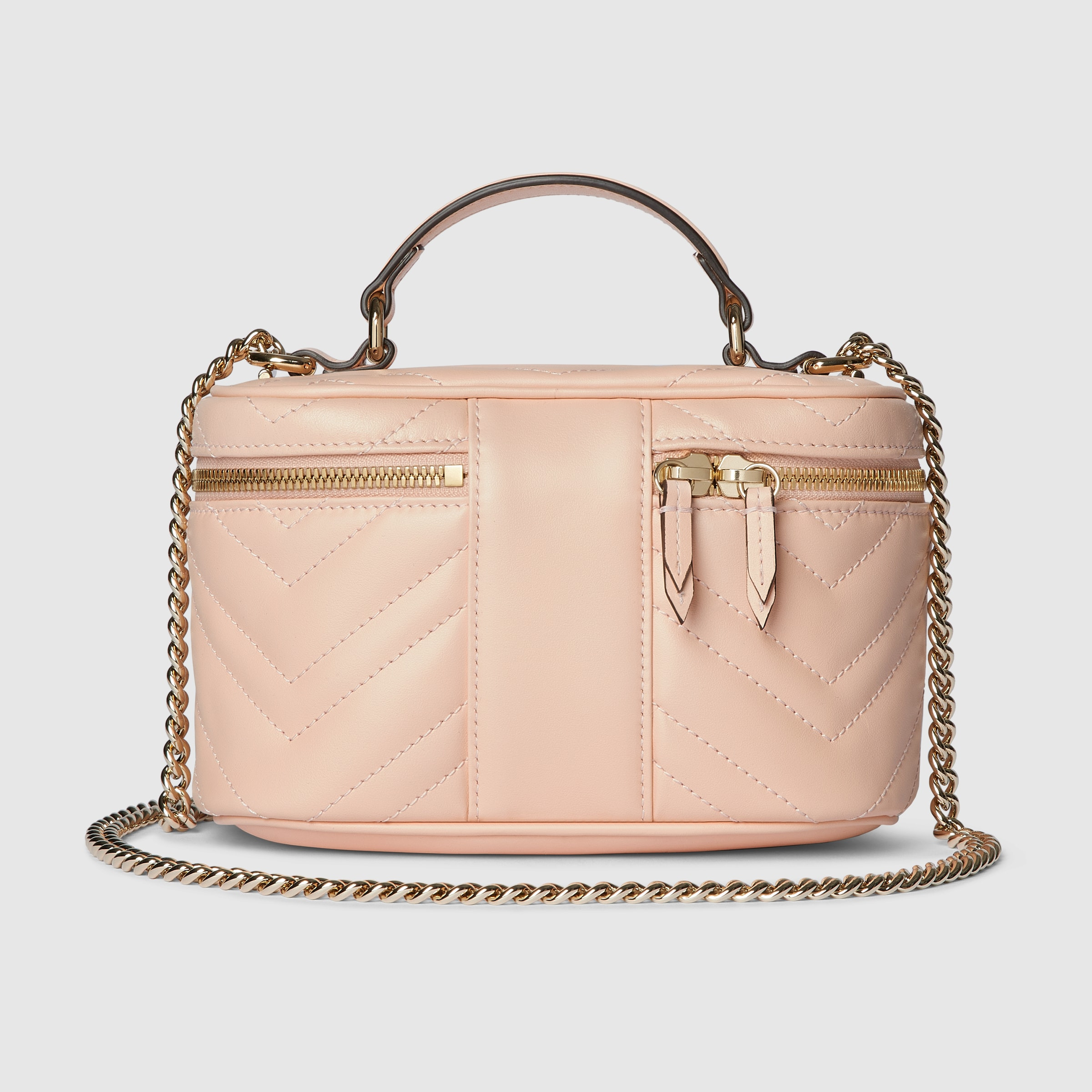 GG Marmont mini vanity bag - 6