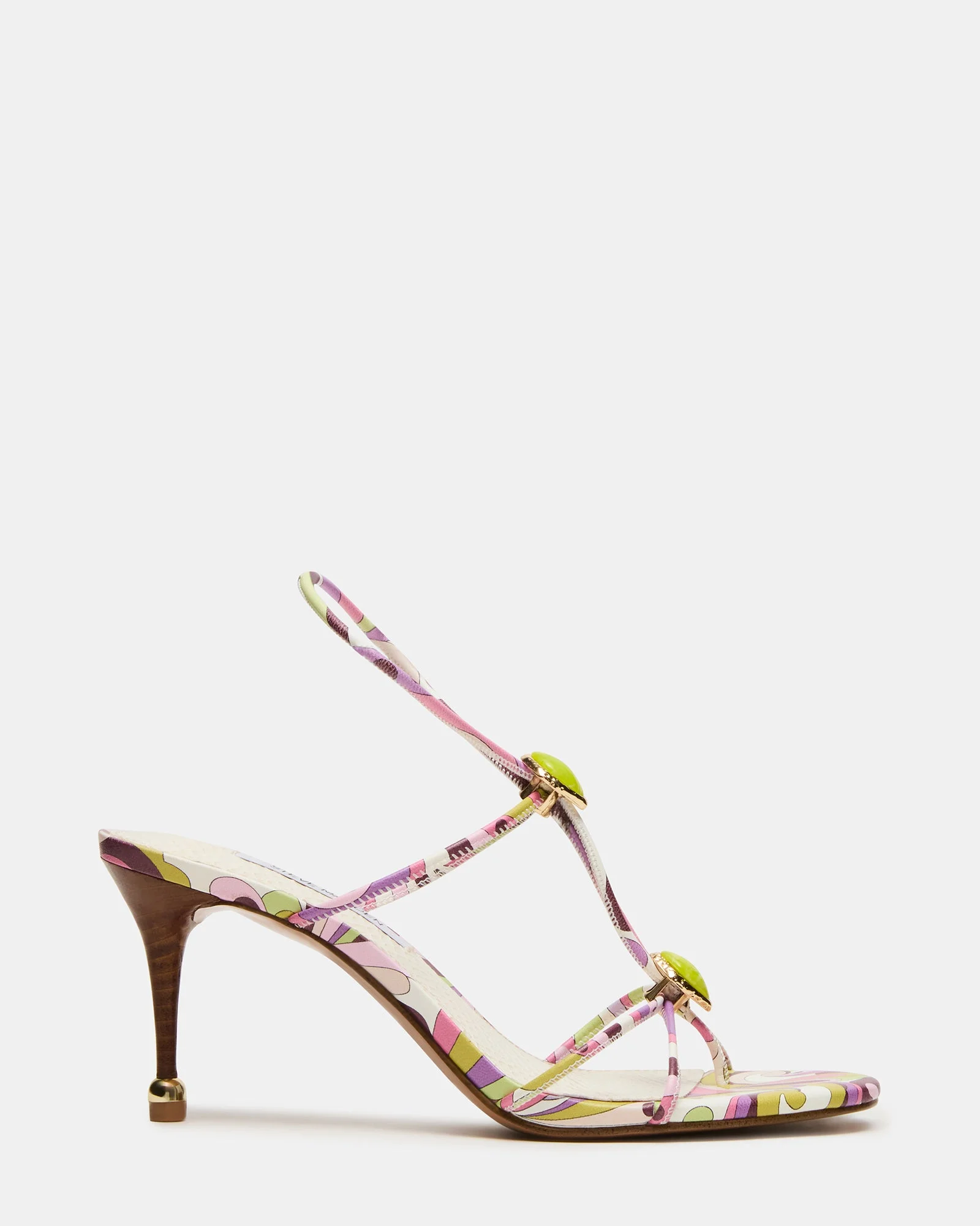 RAMOS STONE PINK PRINT - 1