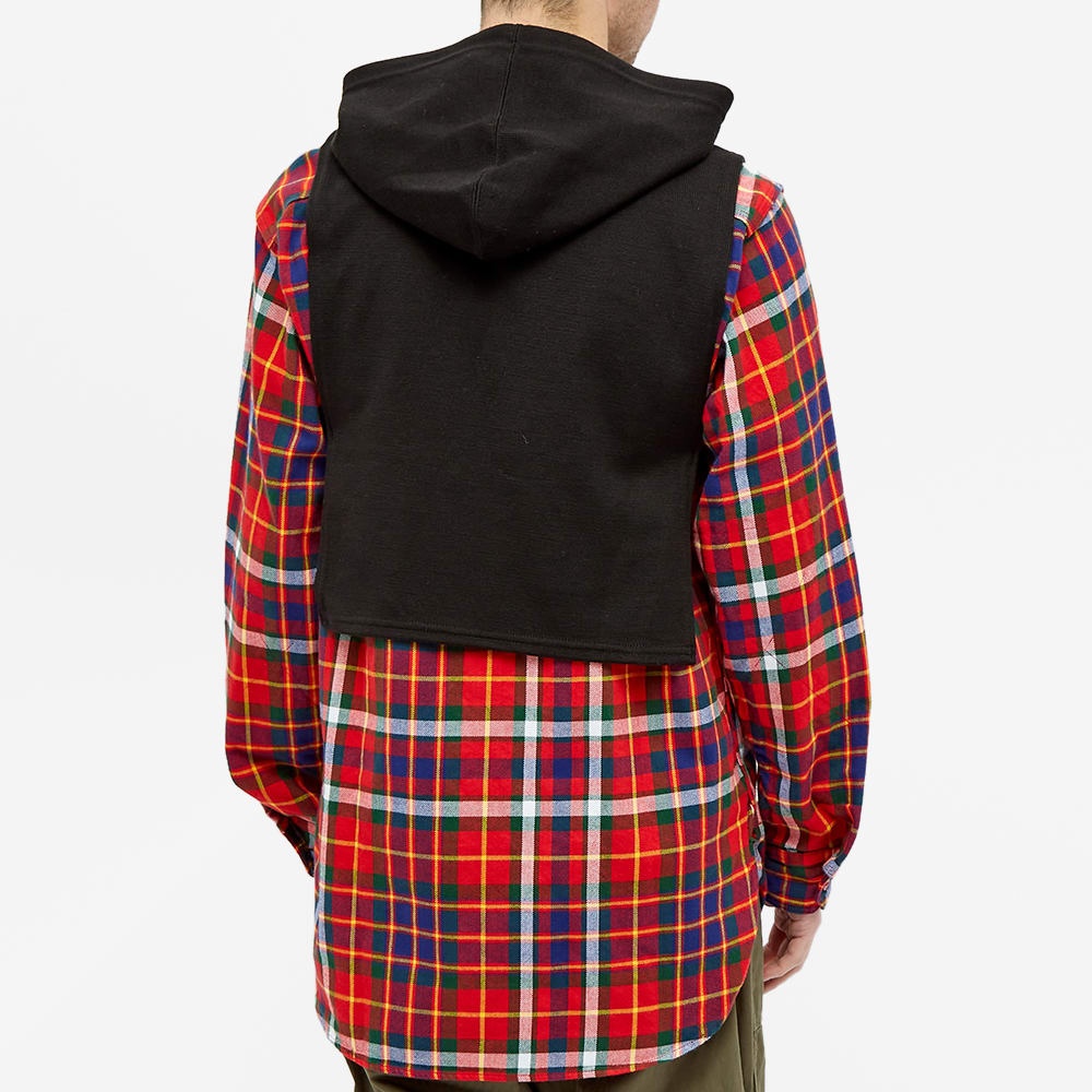 Engineered Garments Hooded Interliner - 4