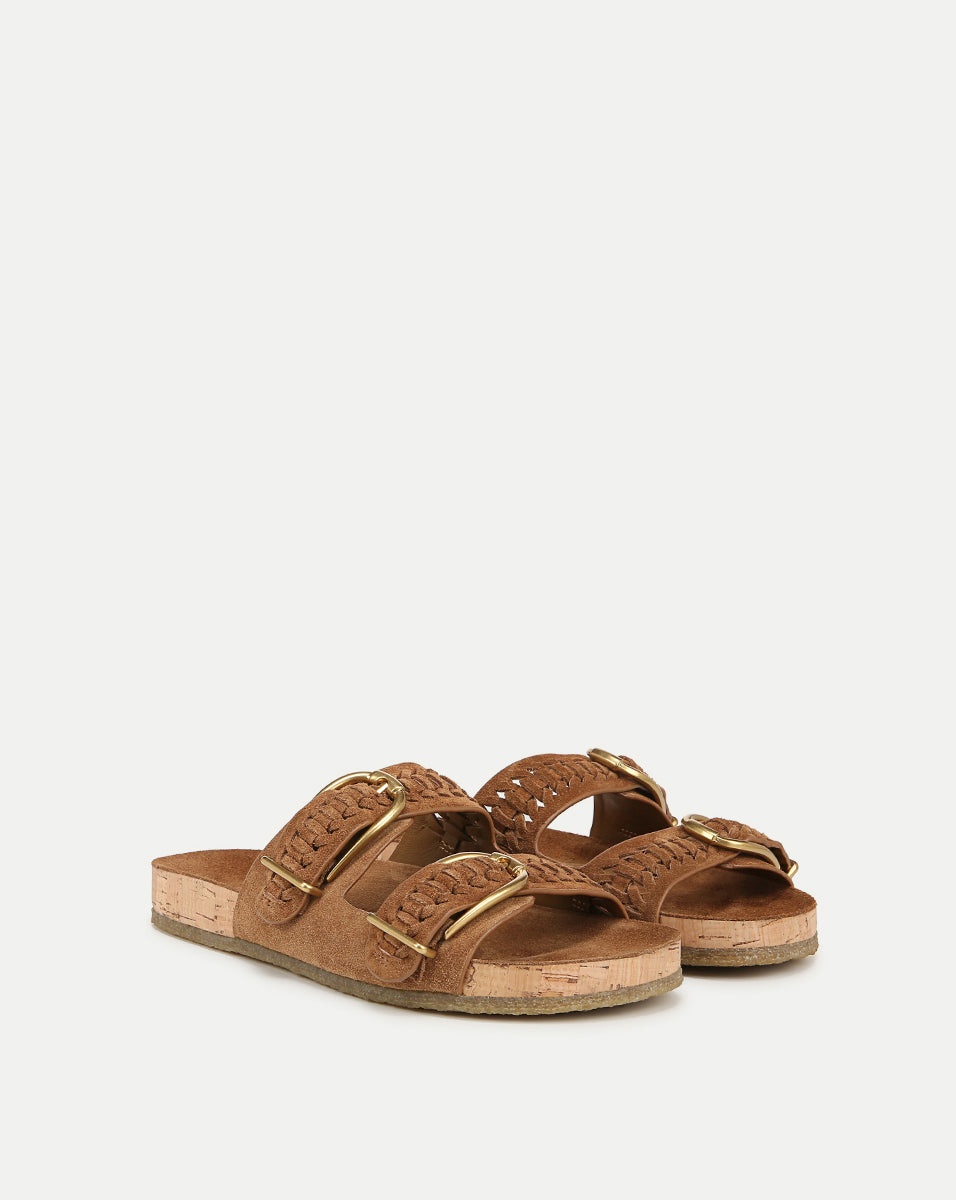 PAIGE BUCKLE SANDAL - 2