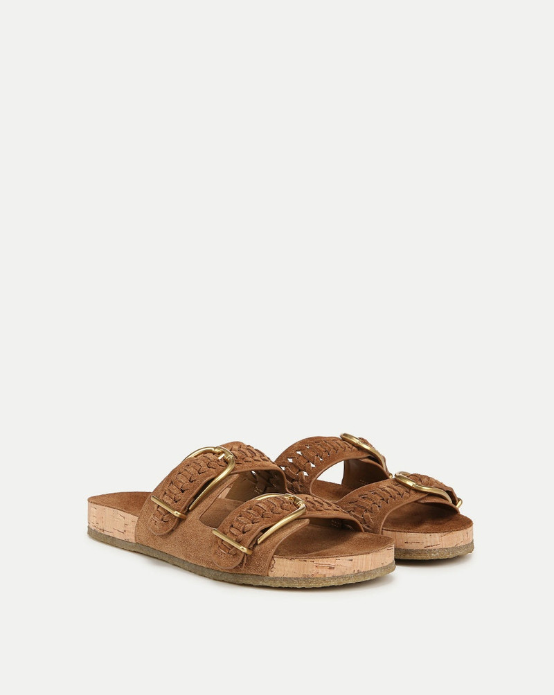 PAIGE BUCKLE SANDAL 2