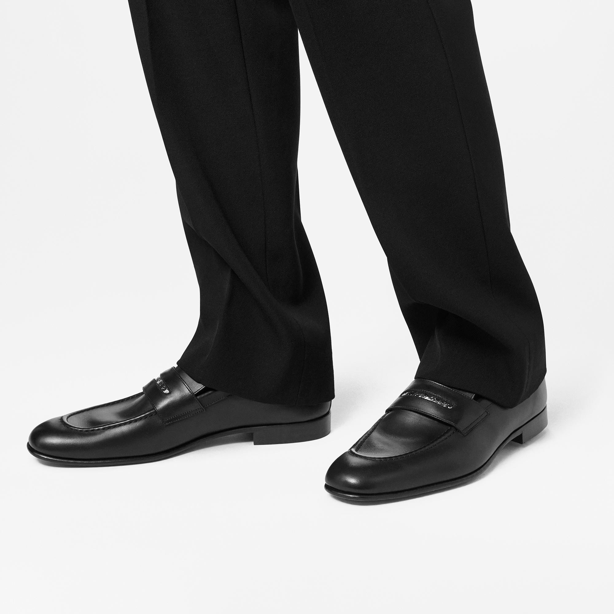 LV Glove Loafer - 2