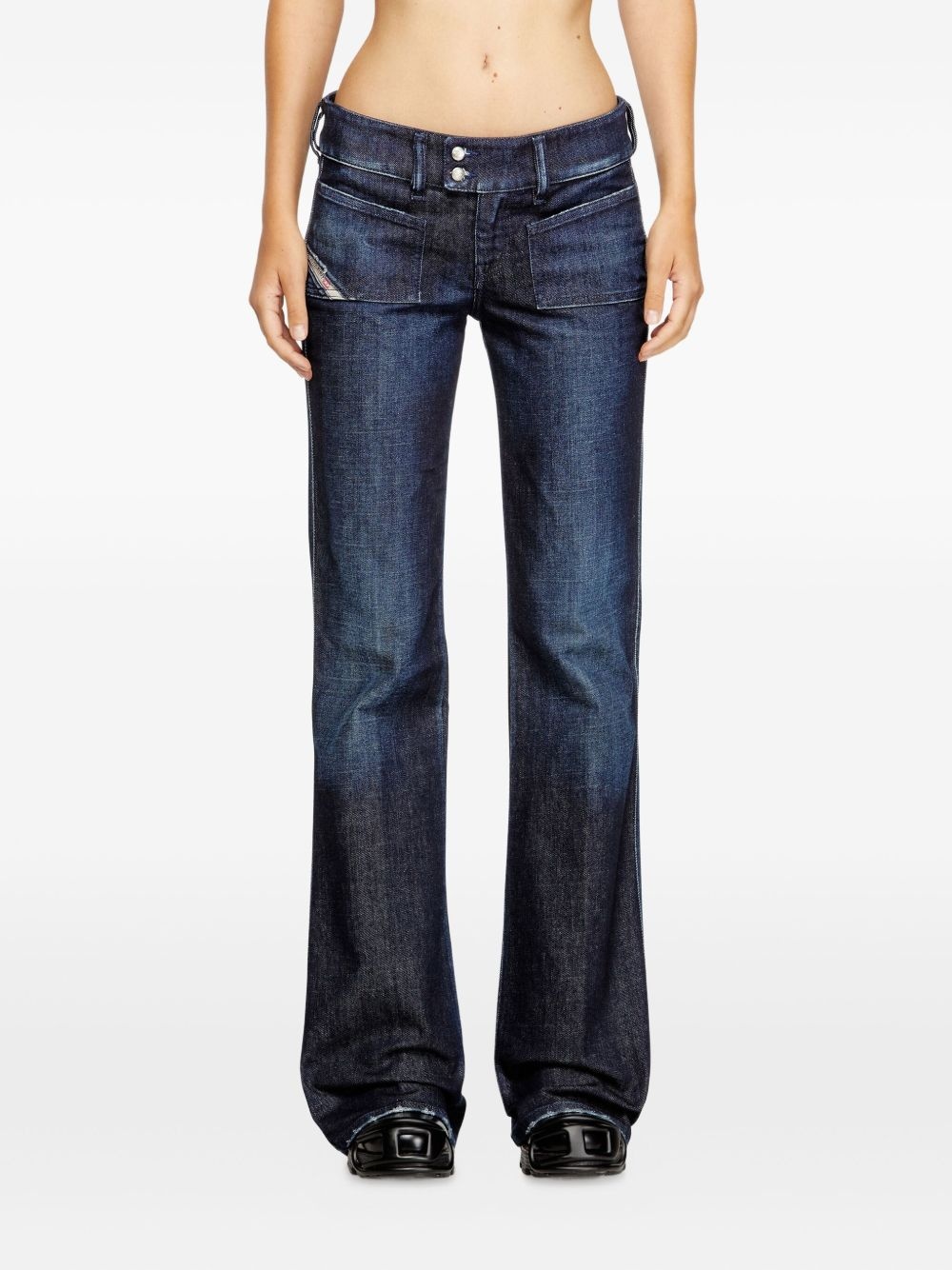 D-Hush bootcut jeans - 3