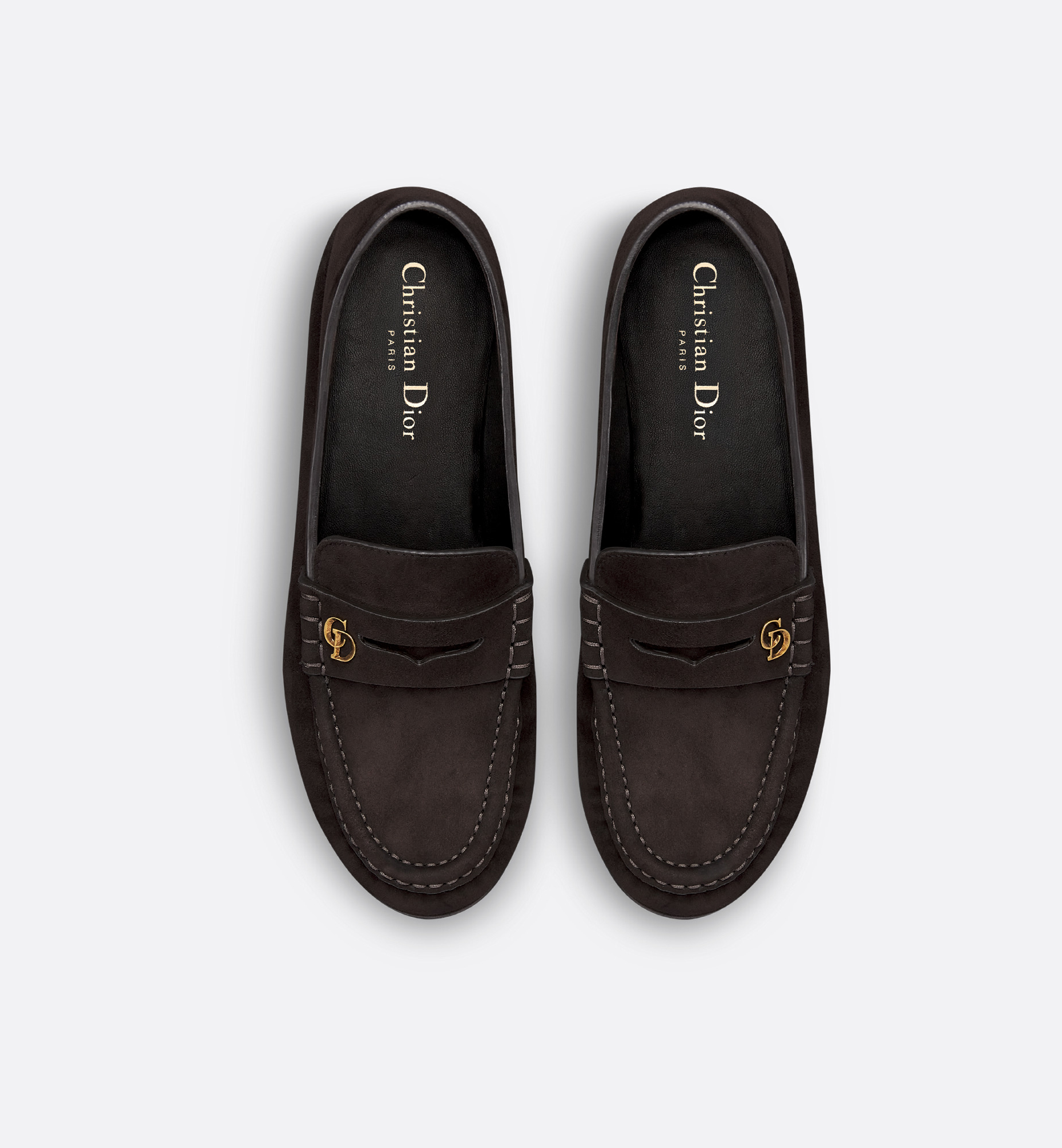 Dior Time Loafer - 5