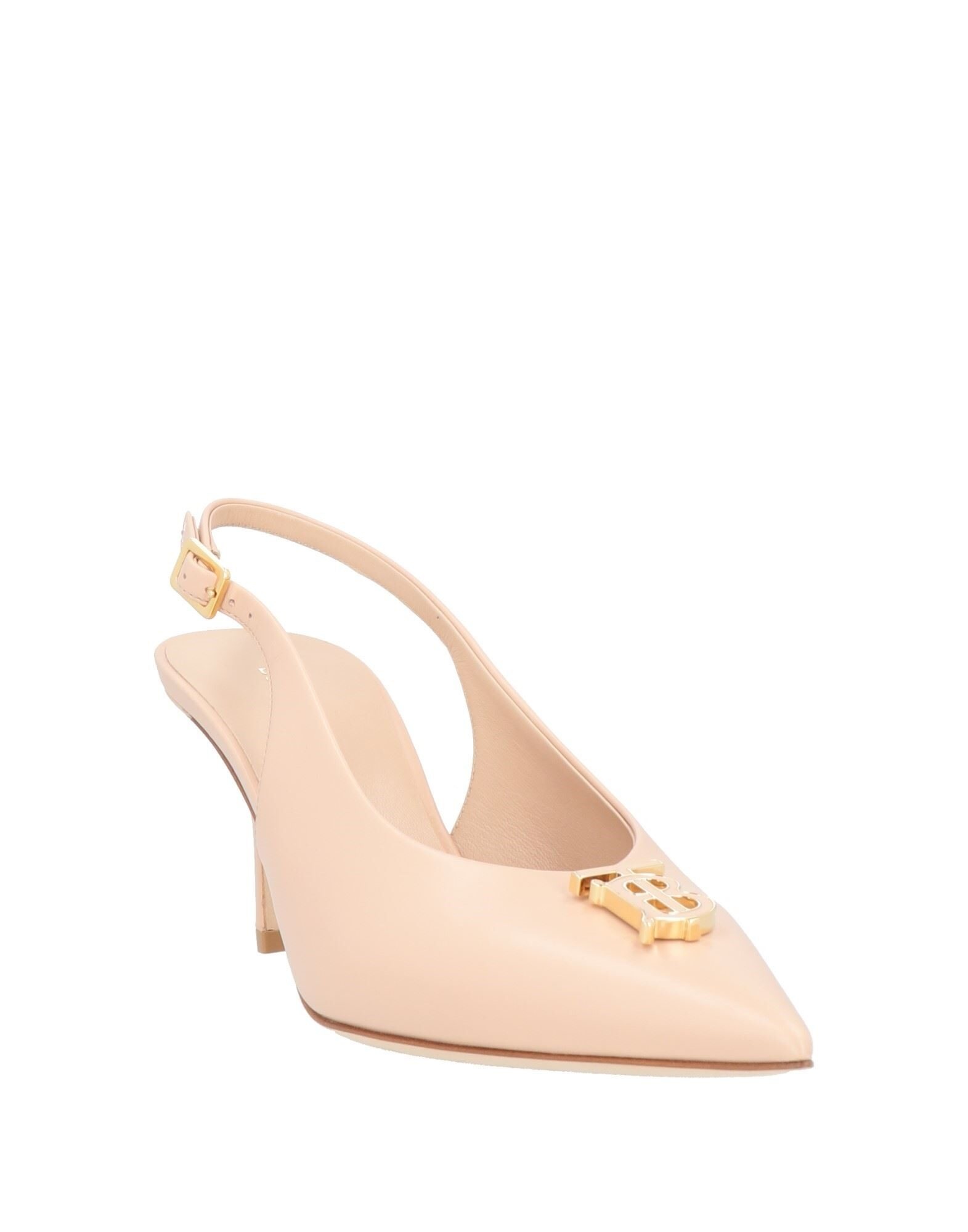 Beige Women's Pump - 2