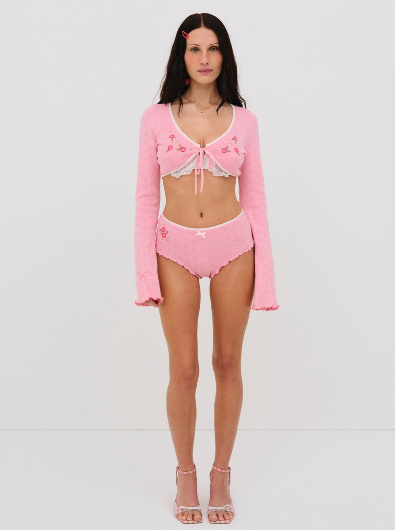 Isabel Knit Short 4