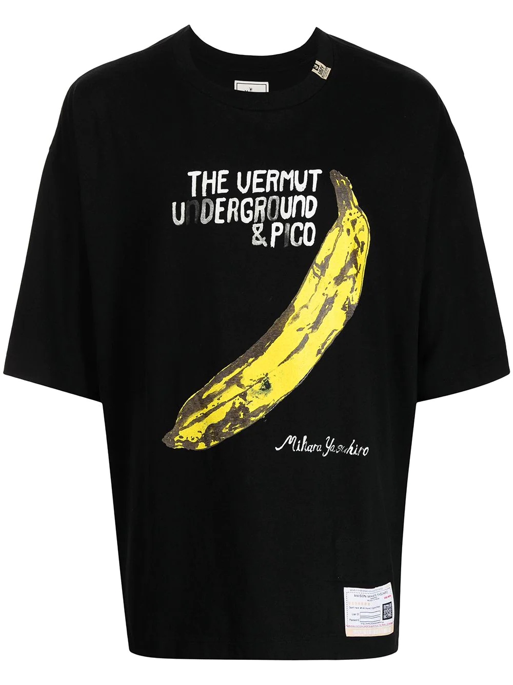 The Velvet Underground-print T-shirt - 1