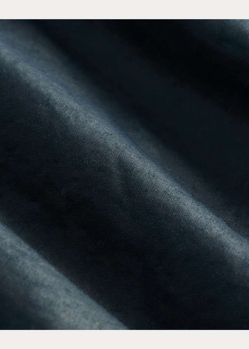 Oilcloth Hooded Jacket 6