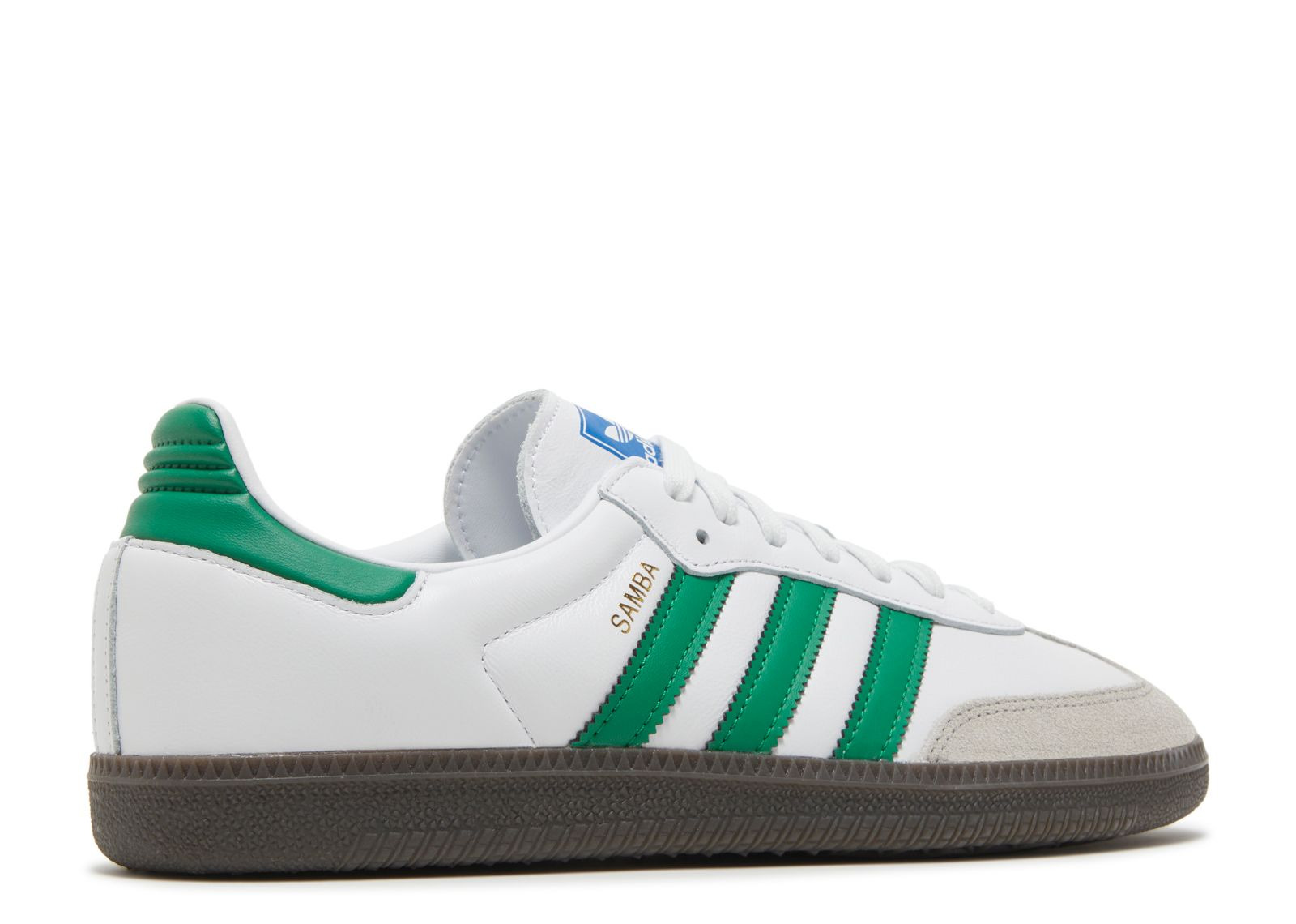 SAMBA OG 'WHITE GREEN' - 3
