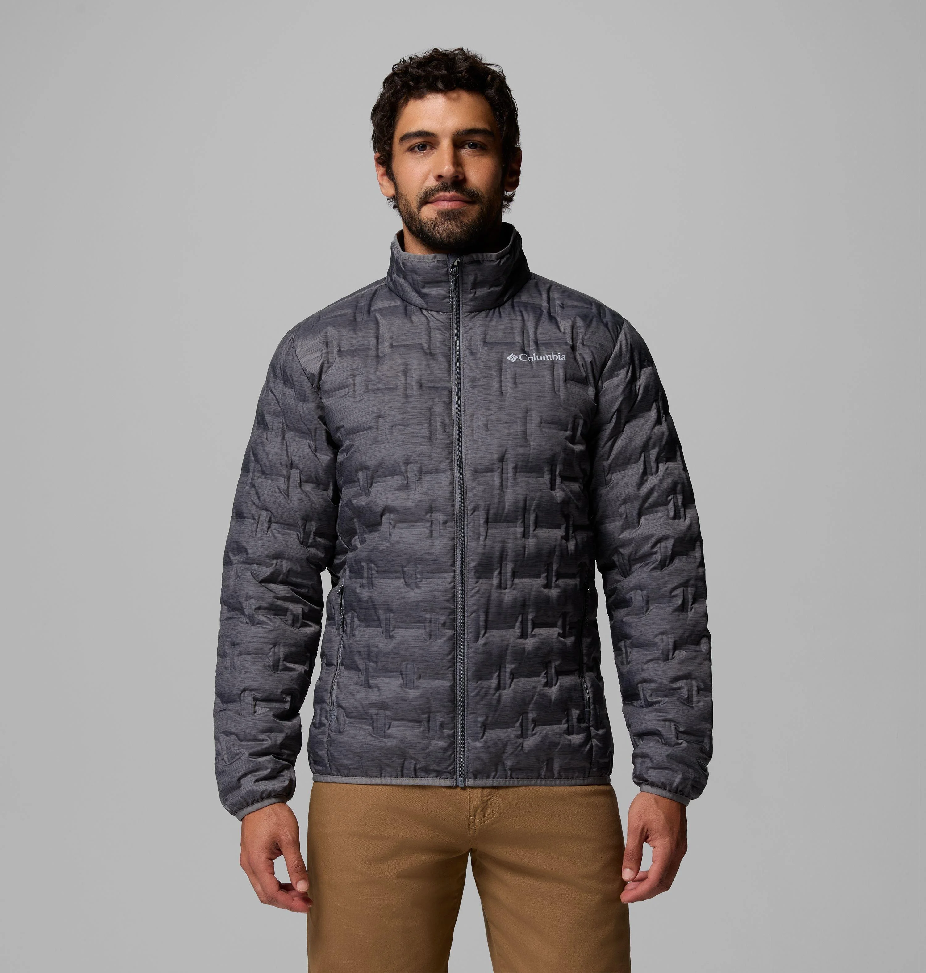 Men's Delta Ridge II Down Jacket - 1