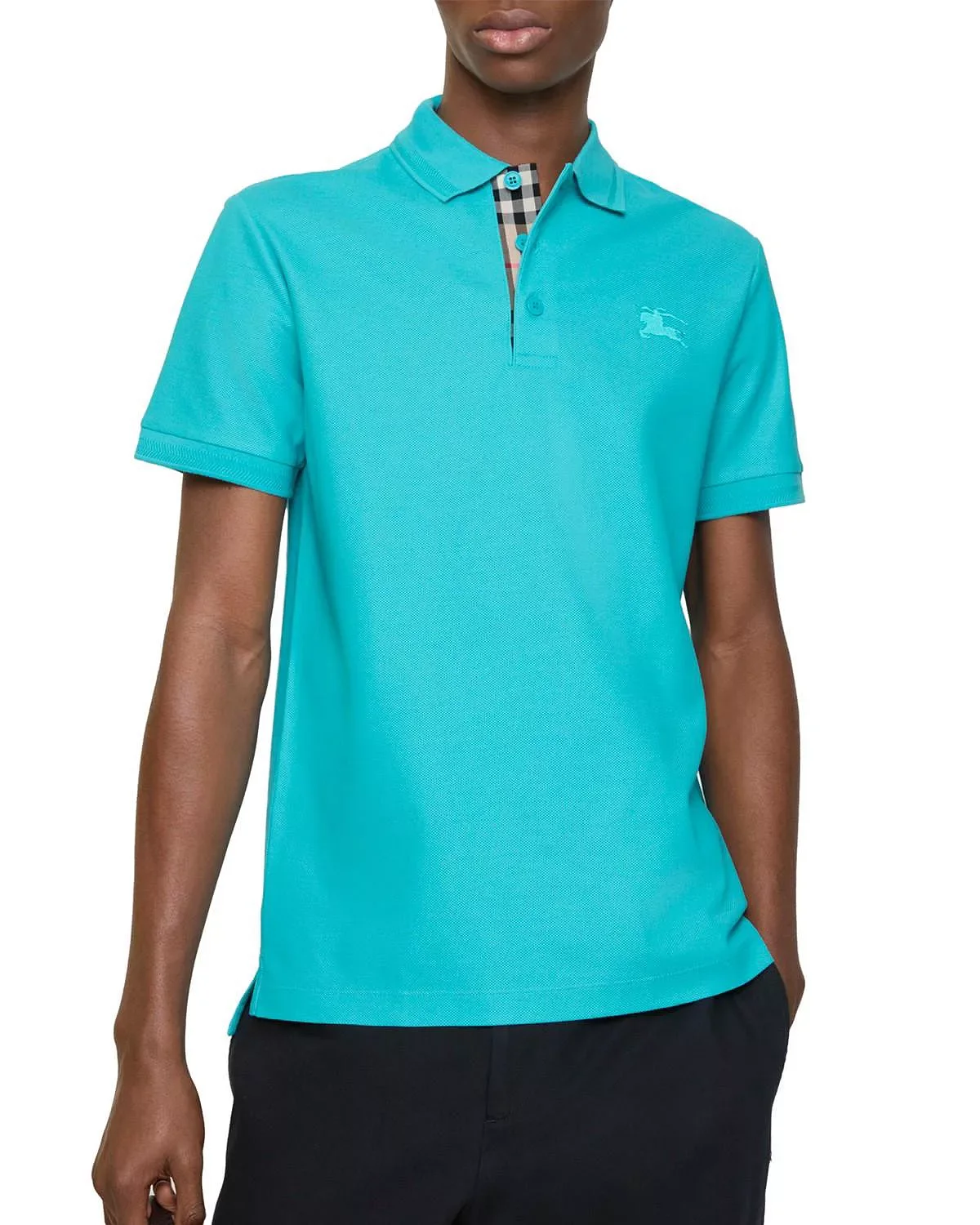 Cotton Polo Shirt - 1