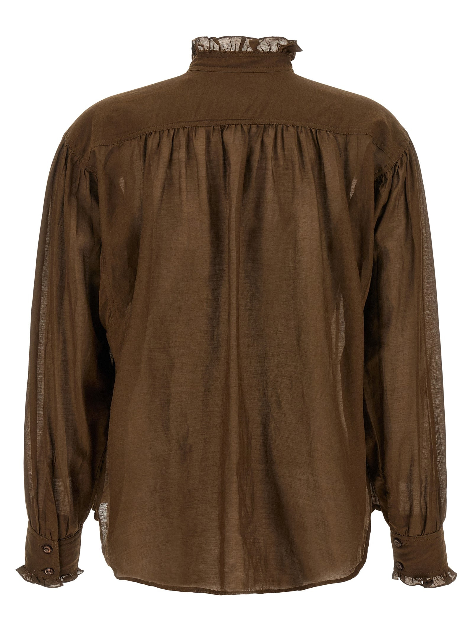 Marant Etoile Women 'Pamias' Top - 2