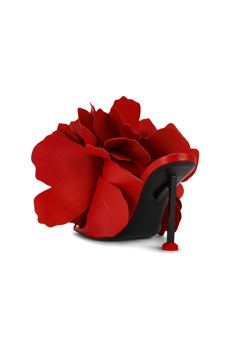 Givenchy Boudoir Rose Mule outlook