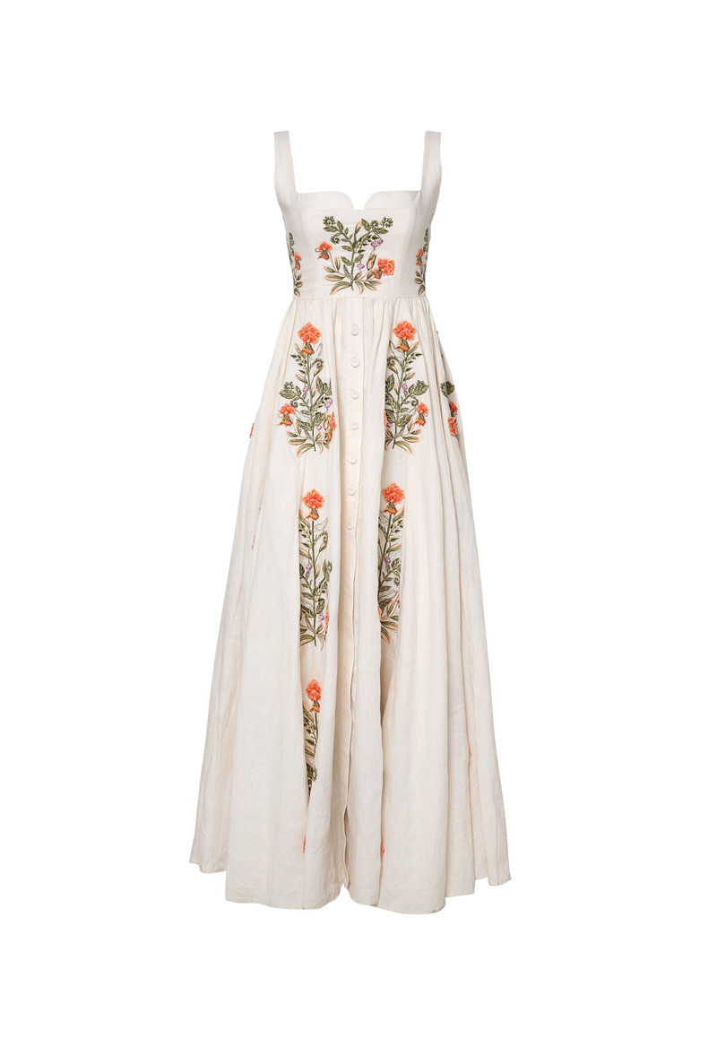 Jaspe Cultivo Maxi Dress 1