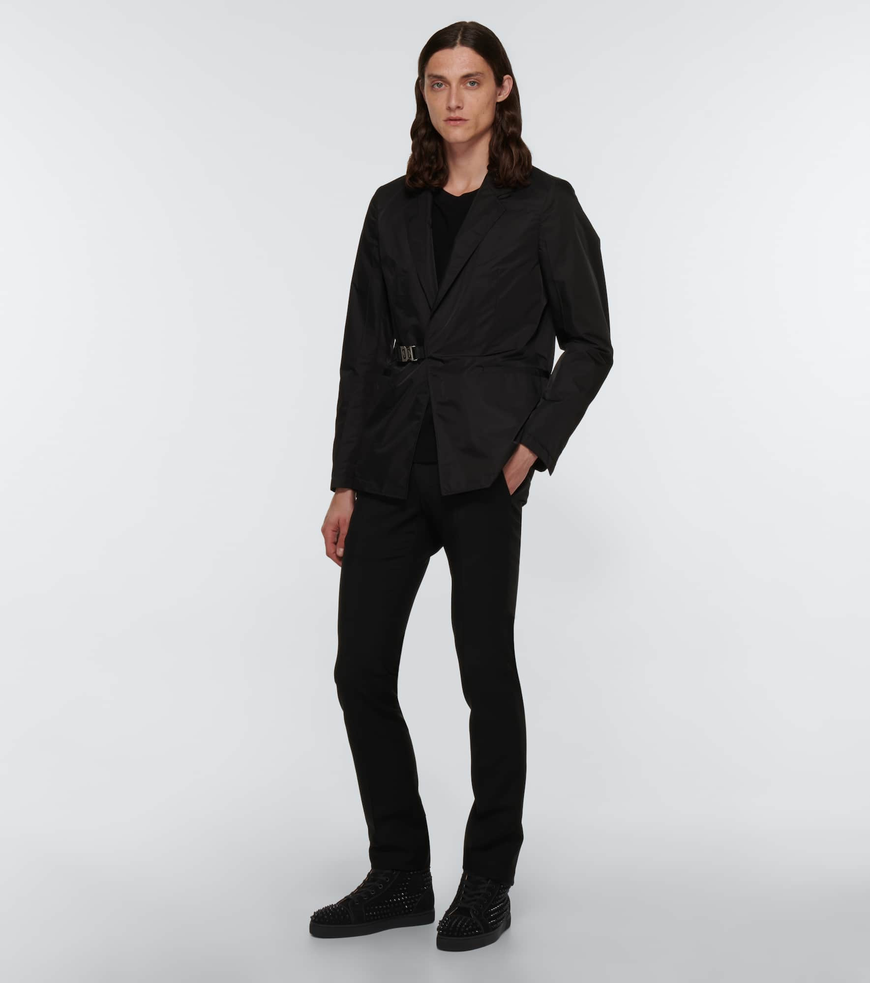 Louis Orlato suede sneakers - 2