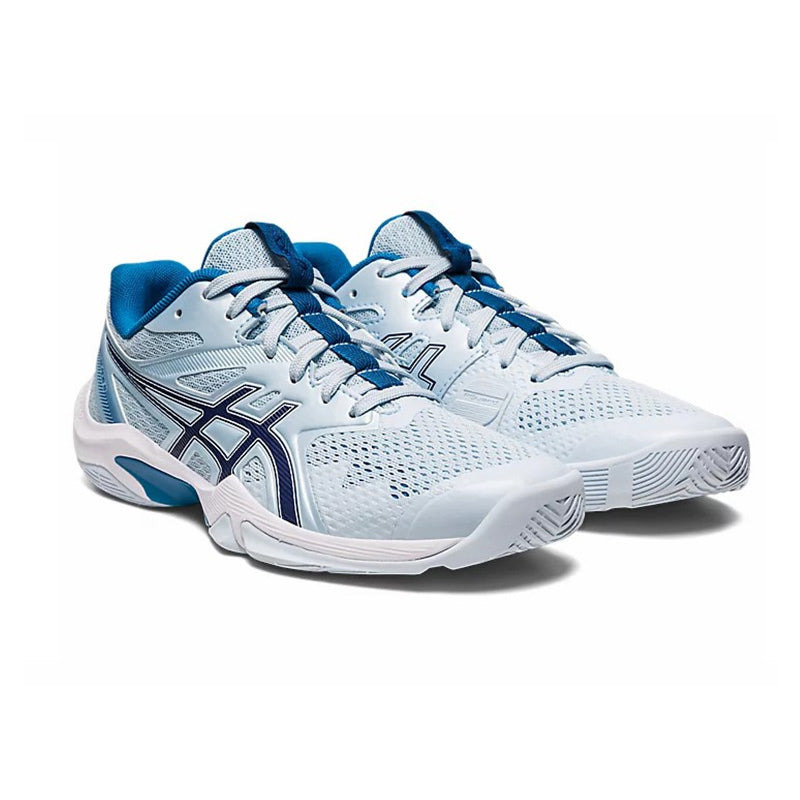 (WMNS) ASICS Gel-Blade 8 'Sky Indigo Blue' 1072A072-405 - 3