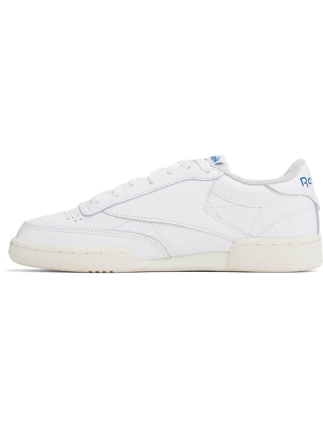 White Club C 85 Vintage Sneakers - 3