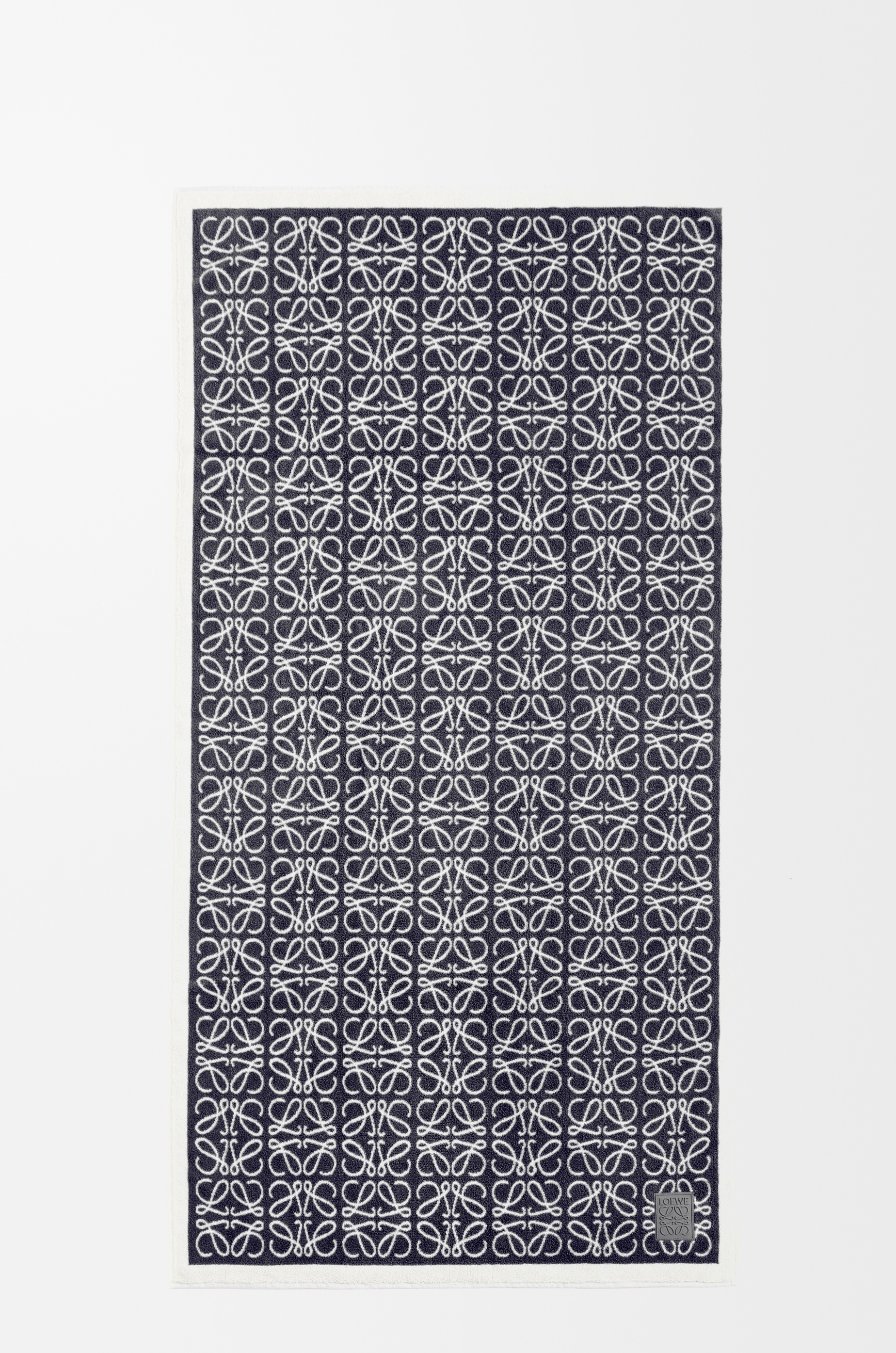 Anagram towel in cotton - 2