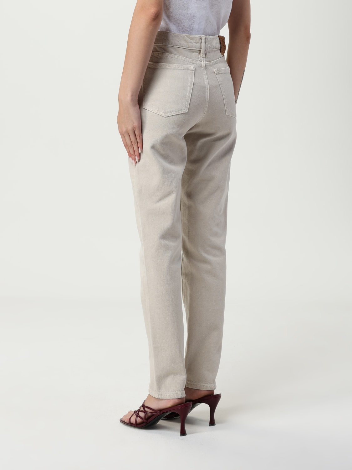 Jeans woman Toteme - 2