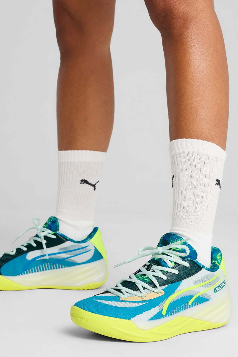 PUMA All-Pro NITRO™ Hoops Dreamz Basketball Shoes outlook