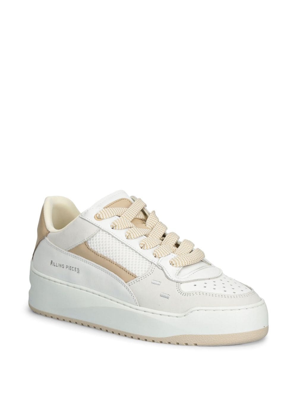 perforated-detailing trainers - 2
