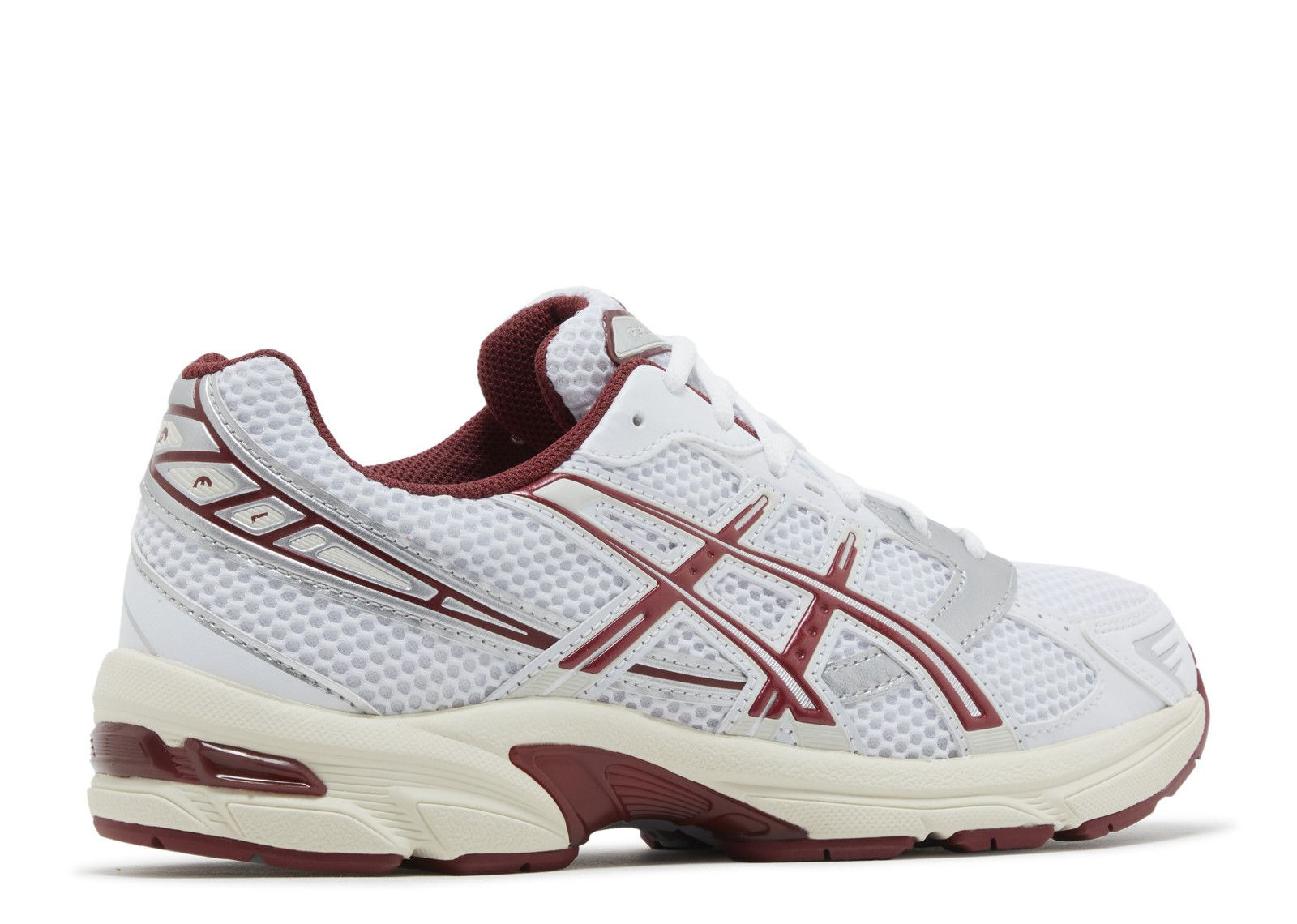 WMNS GEL 1130 'WHITE RED DAHLIA' - 3