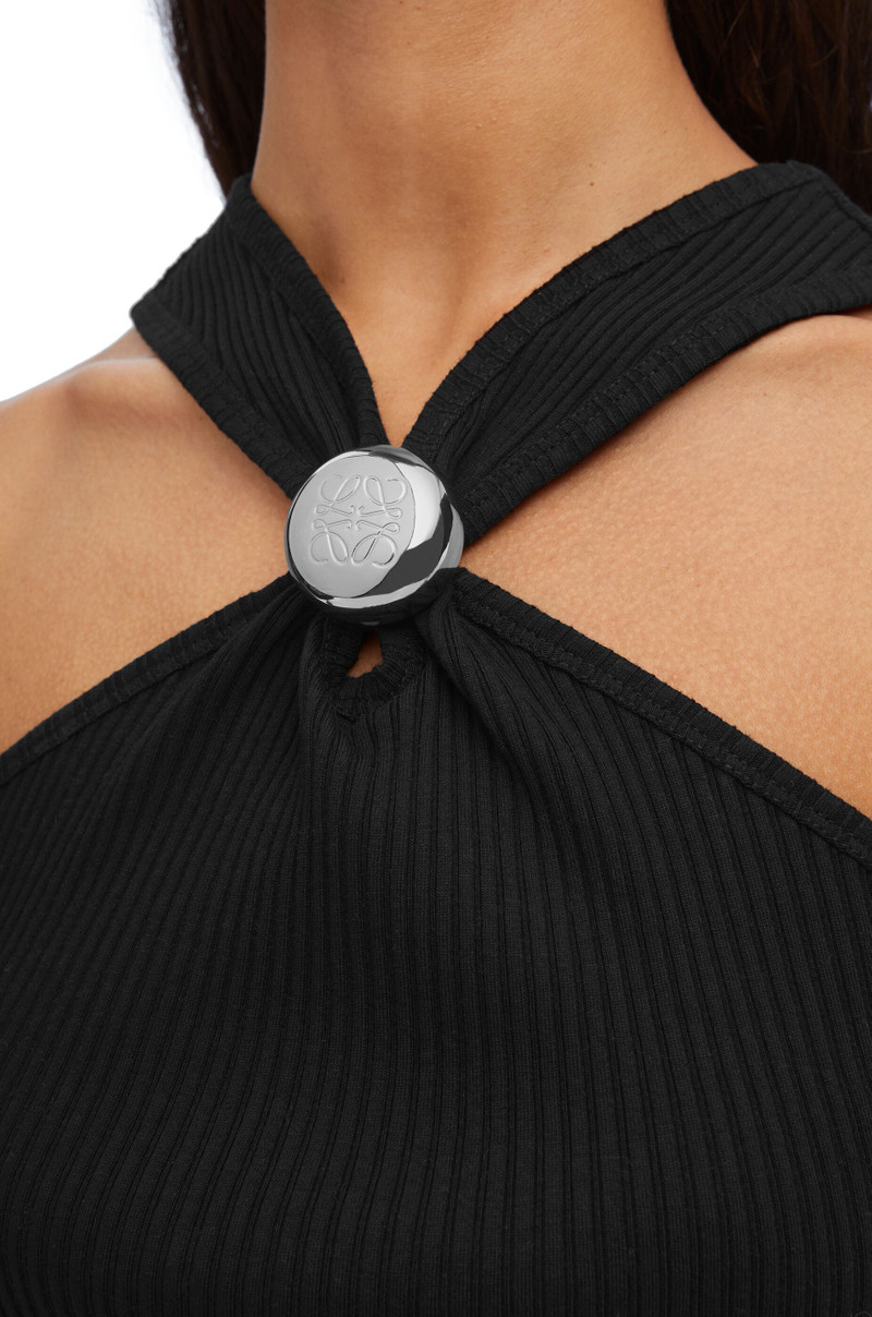 Anagram pebble top in cotton 5