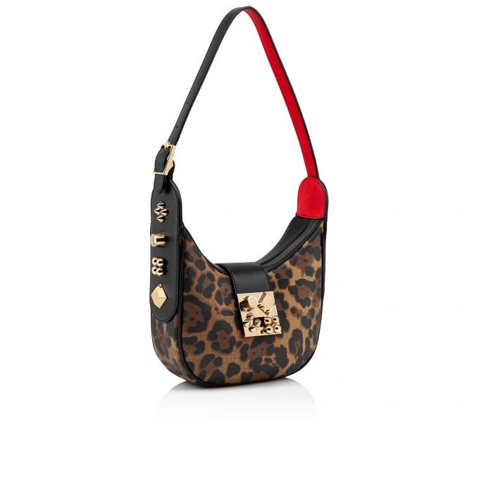 Carasky Mini BROWN/GOLD - 2