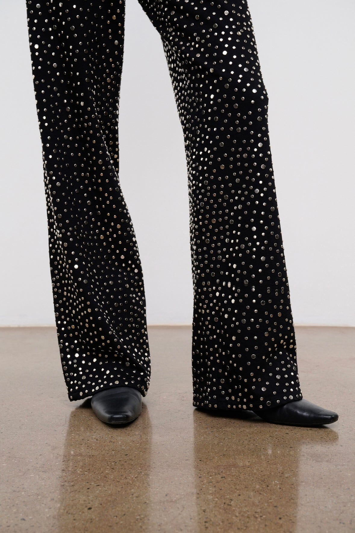 STAUD GUS RELAXED JEAN INDIGO - 6