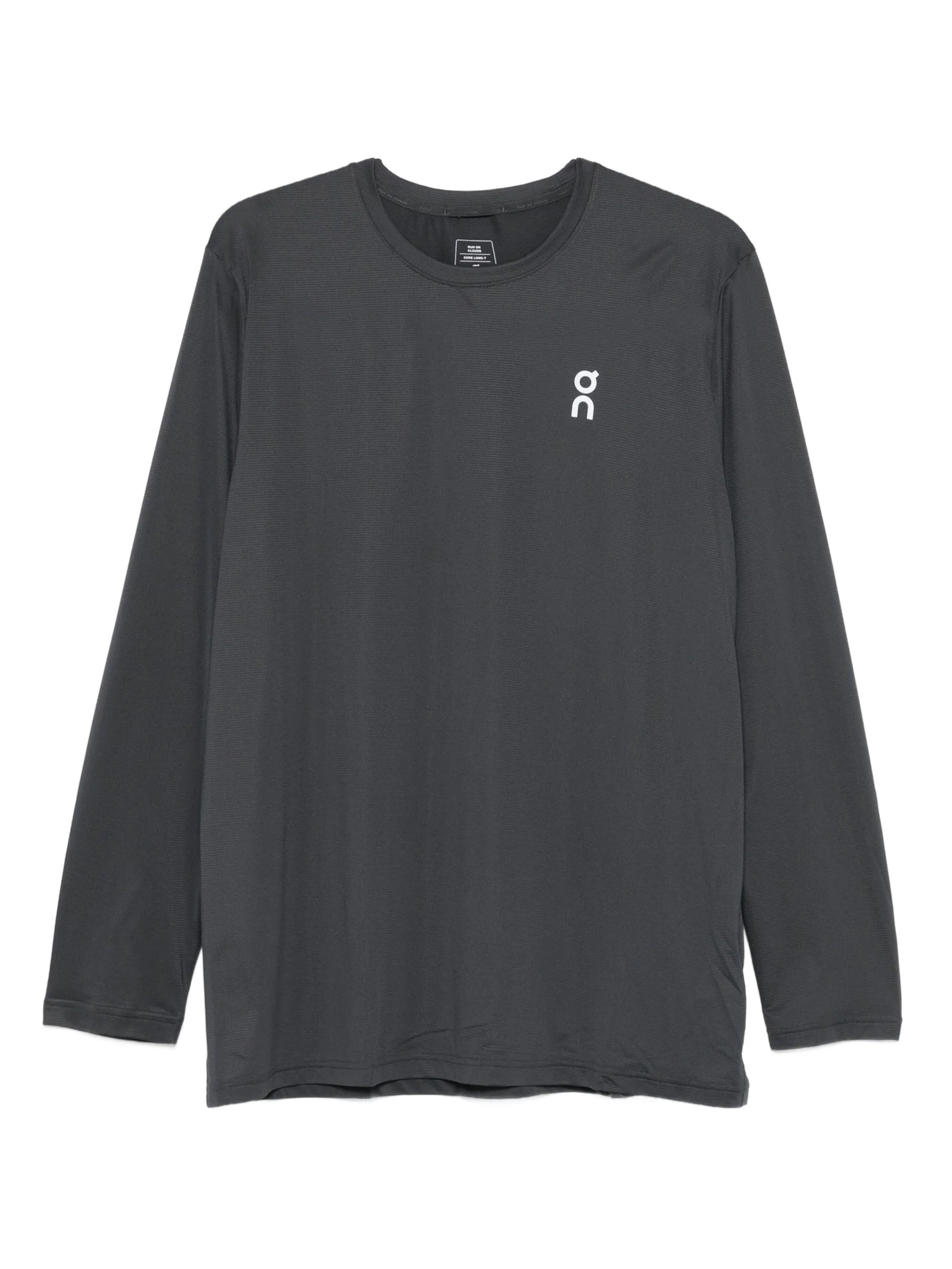 On Running Logo-print T-shirt - 1