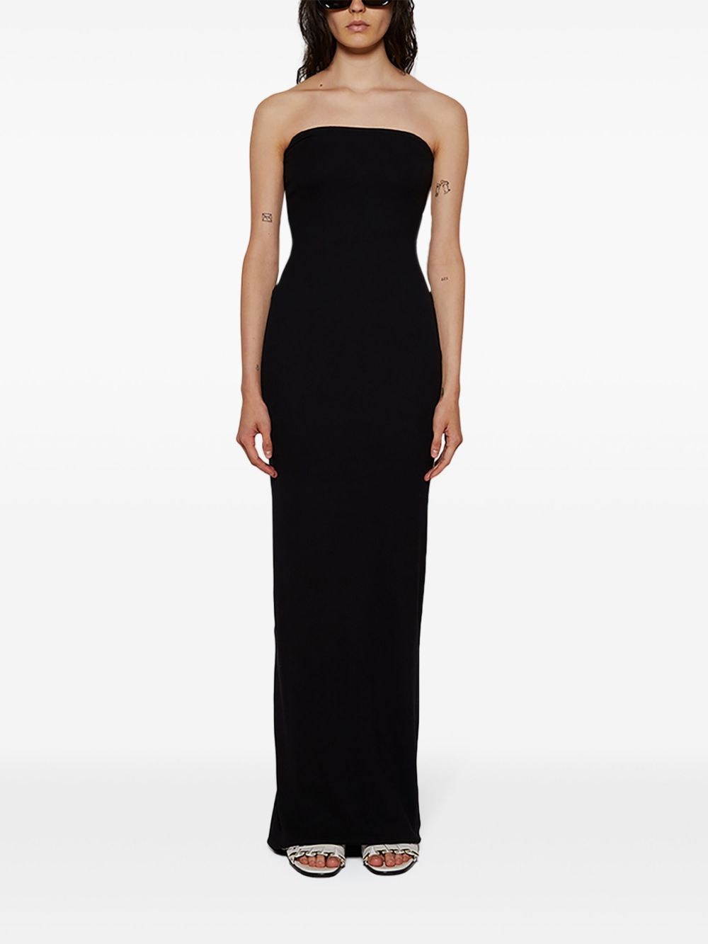 tube maxi dress - 3