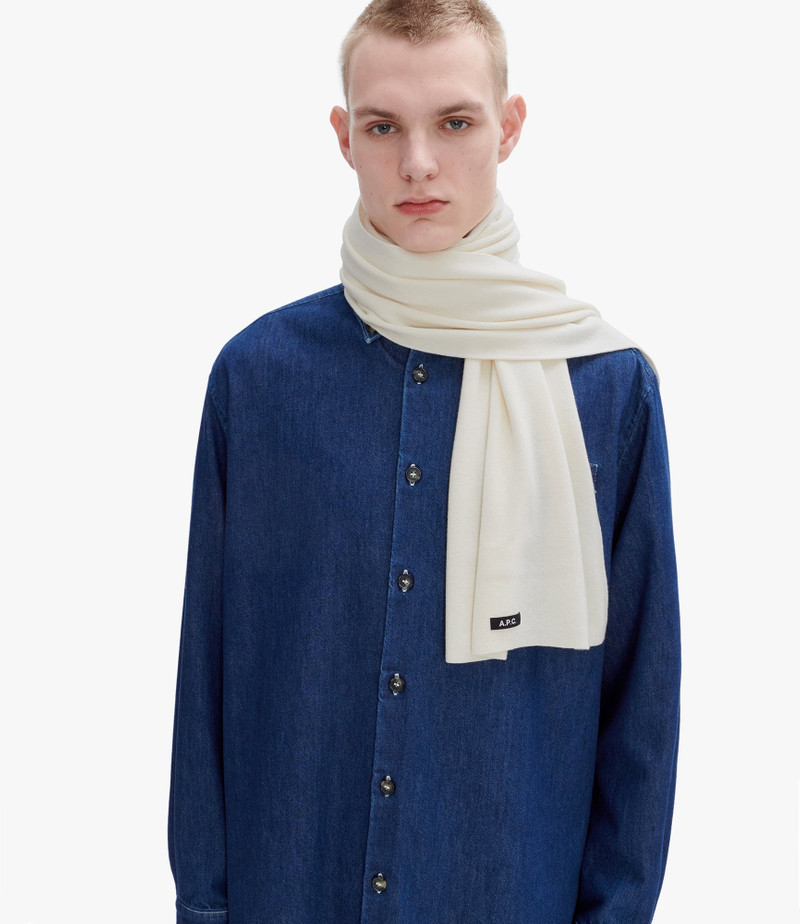 A.P.C. BOB SCARF outlook