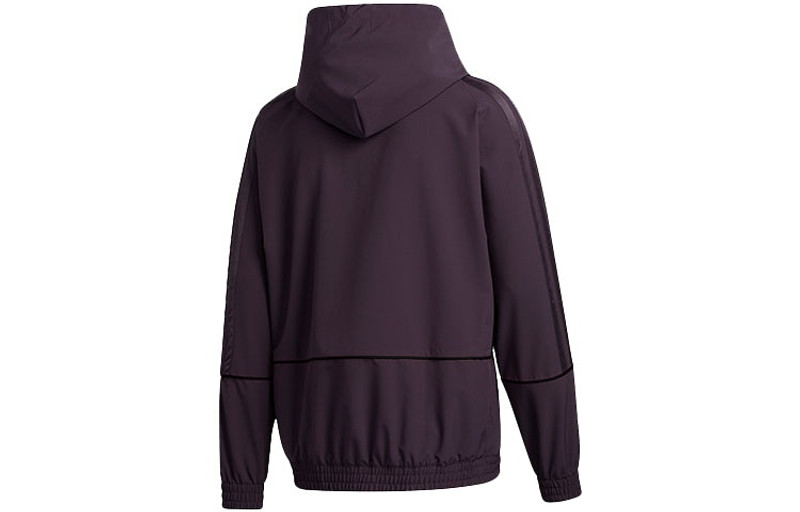 adidas Men's adidas Cuff James Harden Knit Sports Purple FR5737 outlook