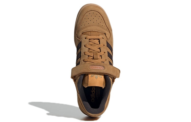 adidas Forum Low Shoes 'Night Brown Black' GW6230 - 5