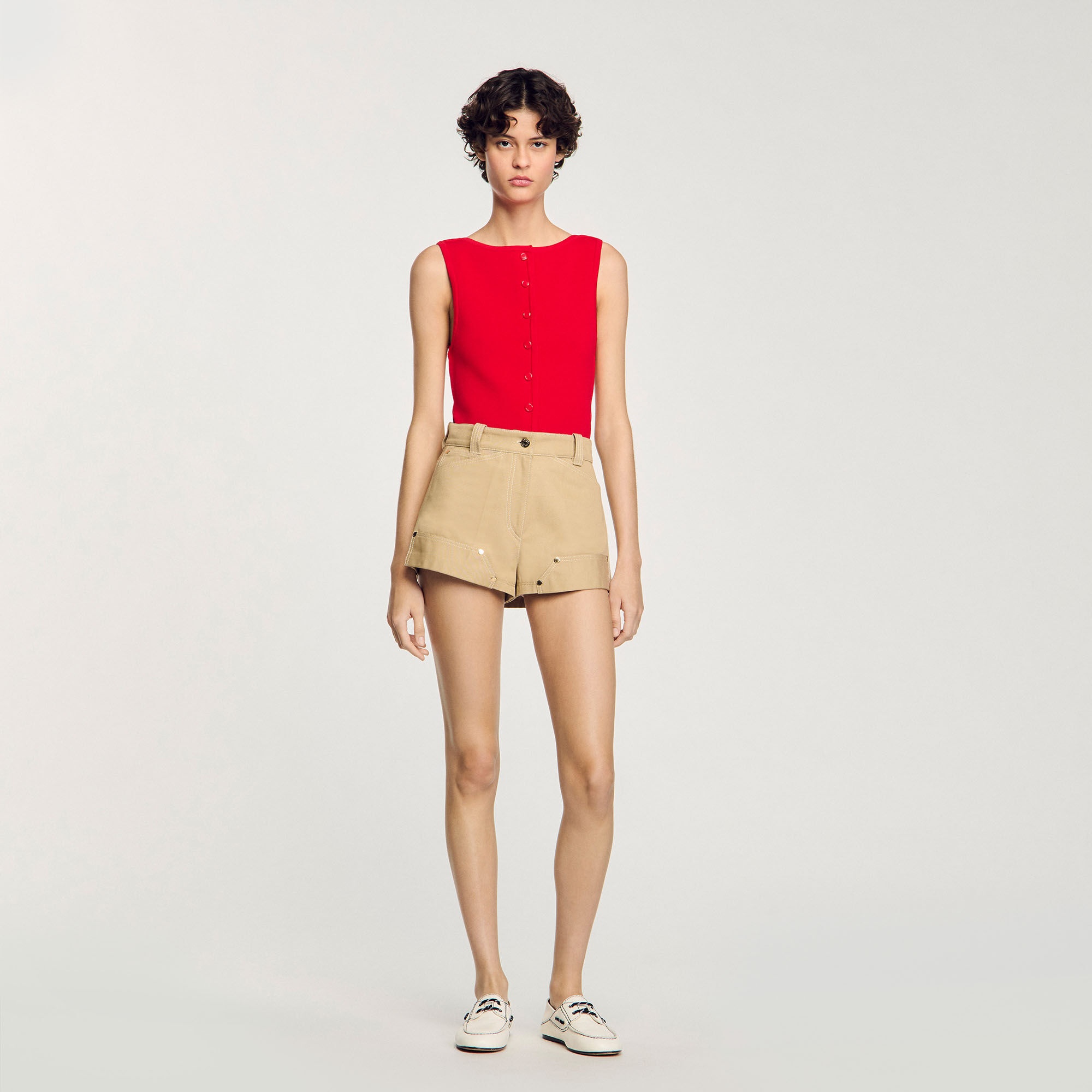 CARPENTER SHORTS - 2