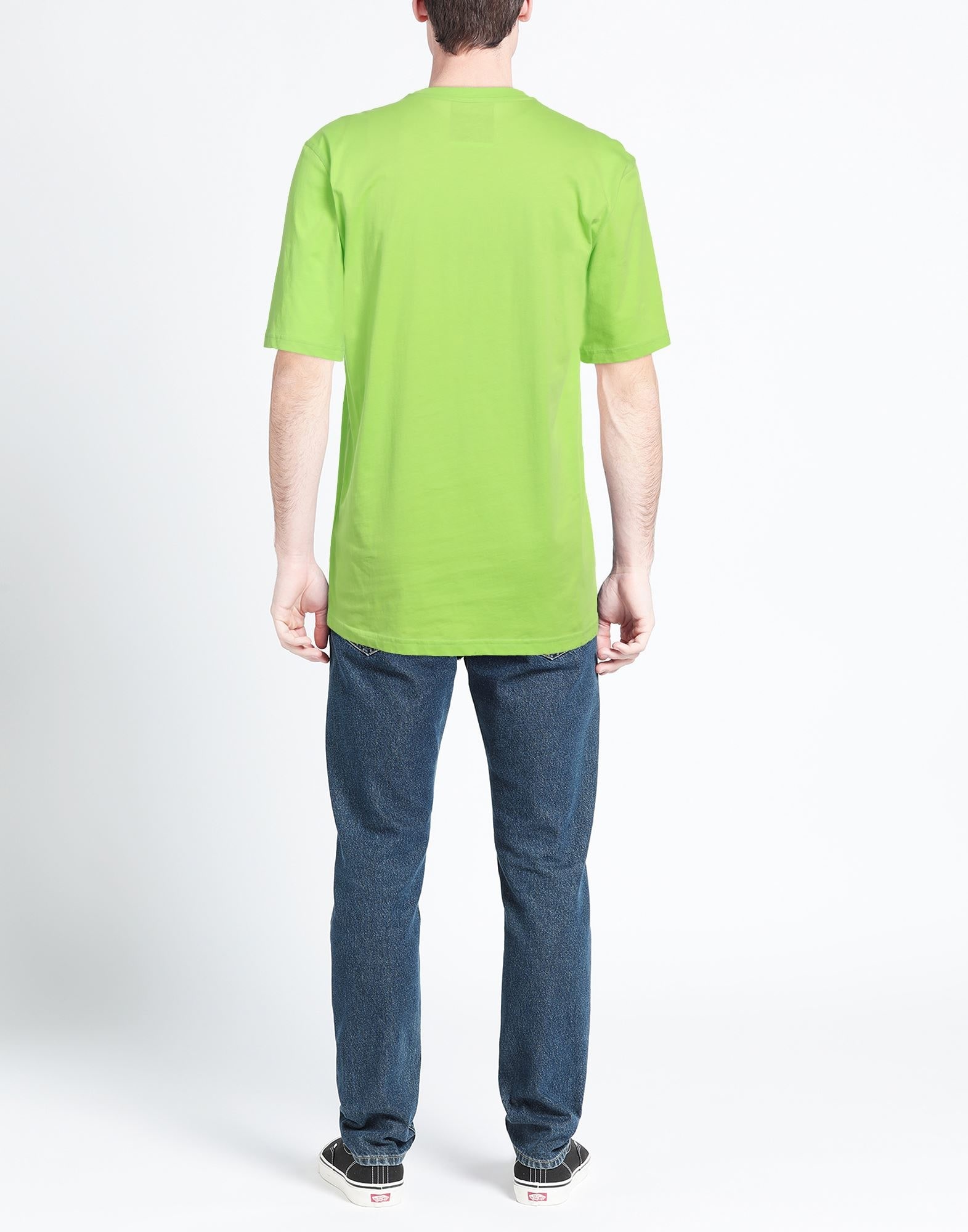 Acid green Men's T-shirt - 3