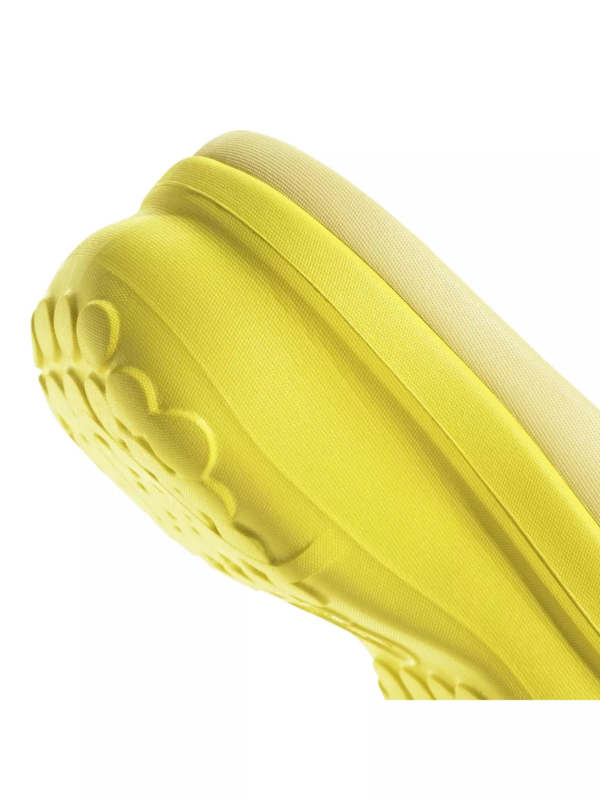 Originals Stan Smith "Powder Yellow/Pure Sulfur" Women's Slide - 3