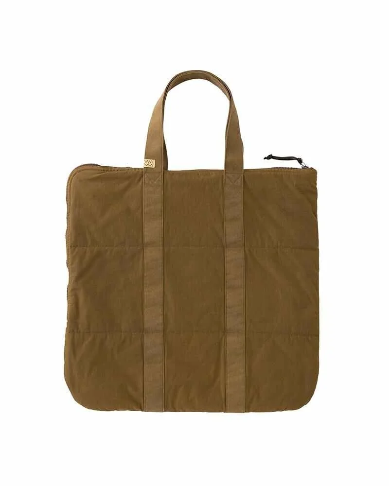 SLEEPER TOTE (L) LT.BROWN - 1