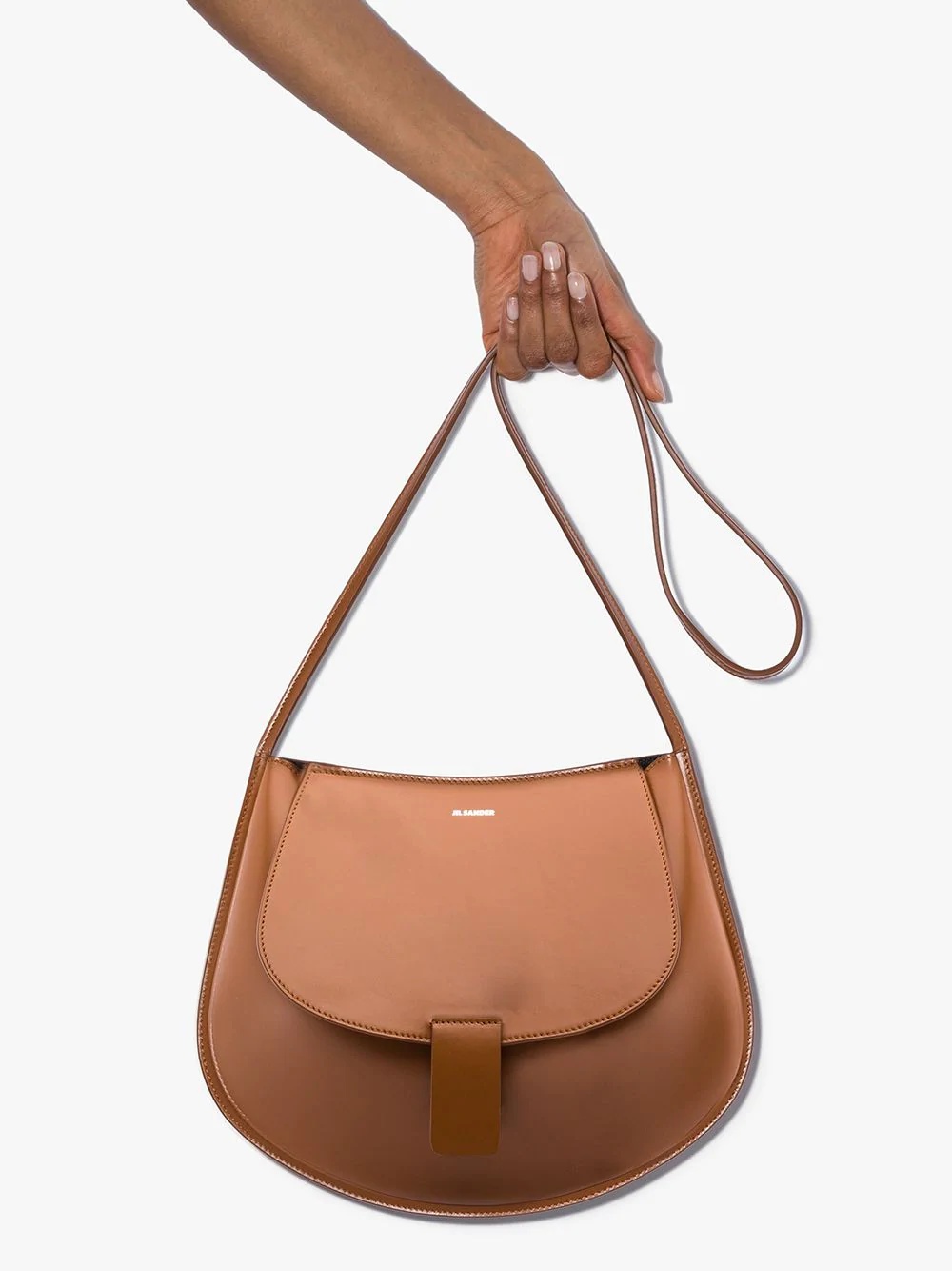 Crescent crossbody bag - 6