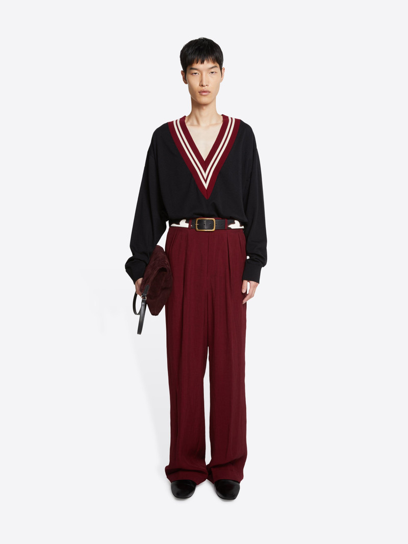 Dries Van Noten V-NECK SWEATER outlook