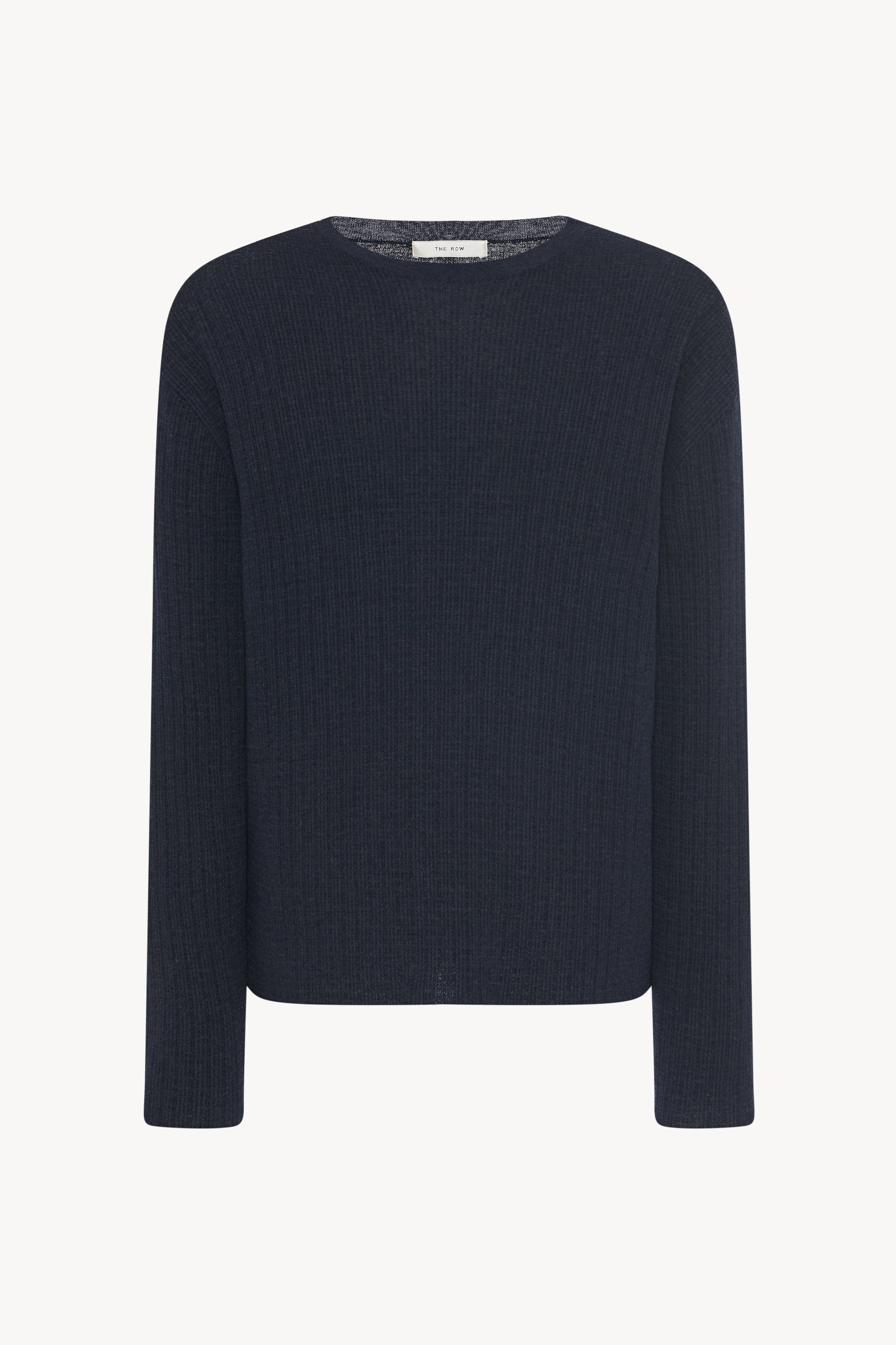 Mielo Sweater in Cotton and Cashmere - 1