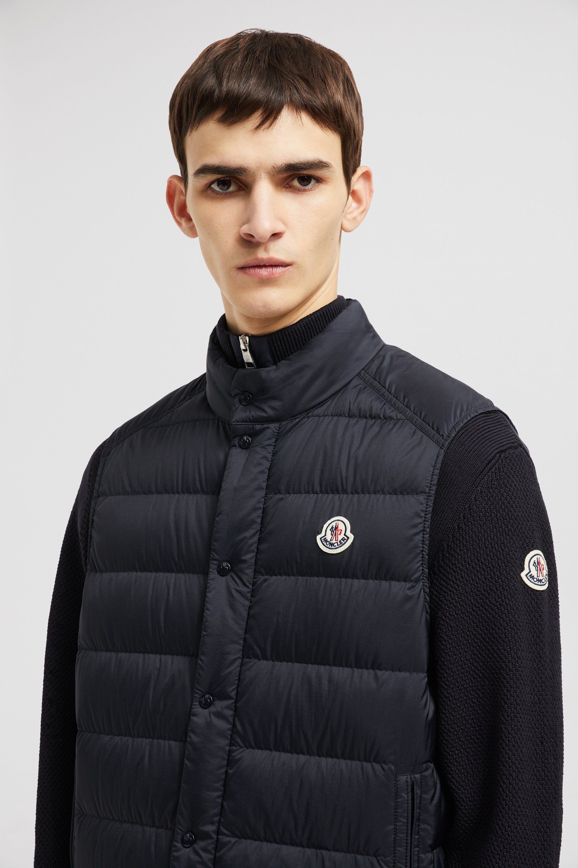 Barthe Down Vest - 4