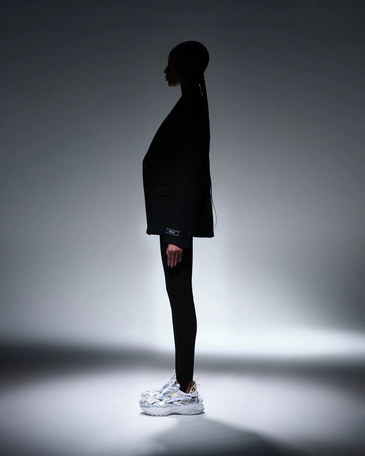 Versace Mercury M_VS_03 Sneakers - 2