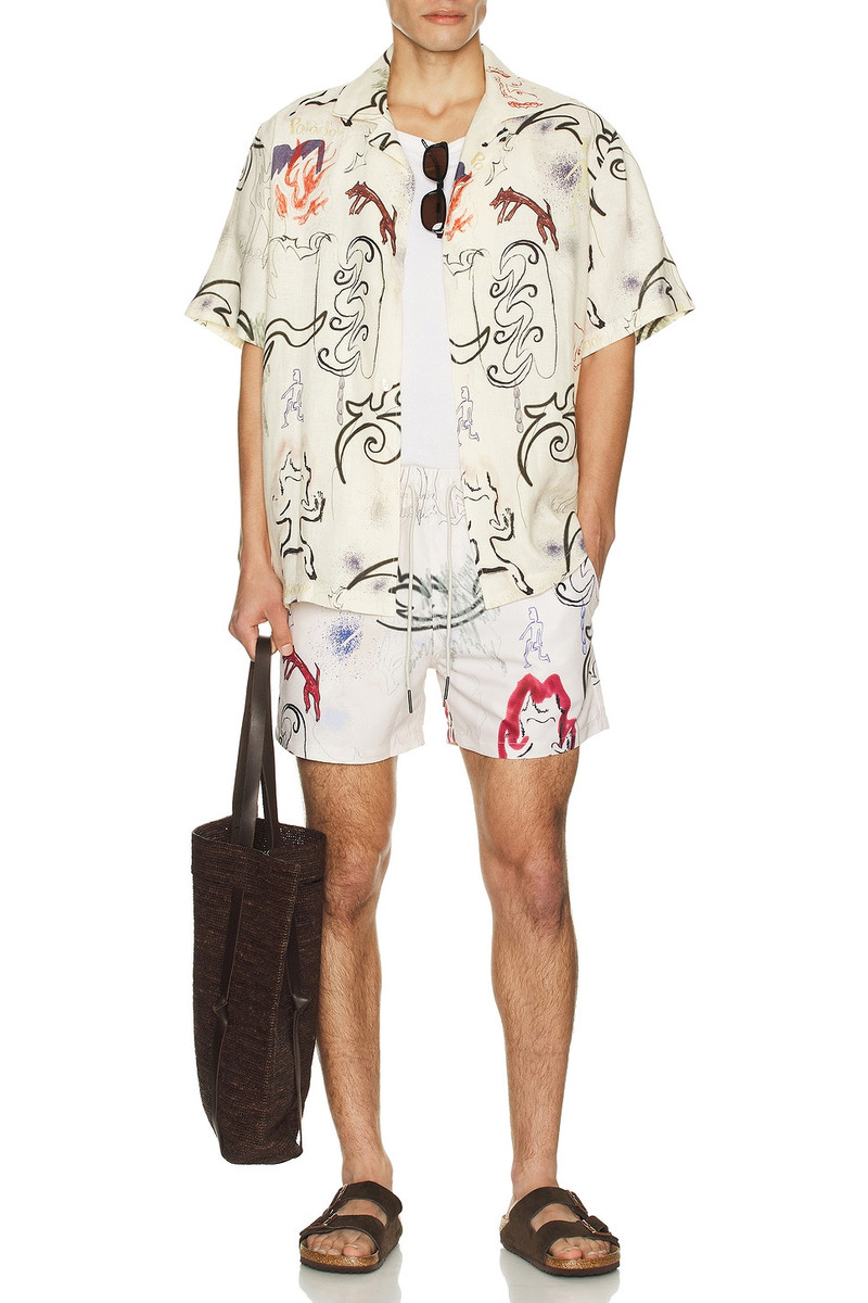 OAS Paradox Cuba Shirt outlook