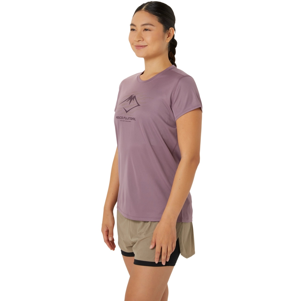 FUJITRAIL LOGO SHORT SLEEVE TOP - 3